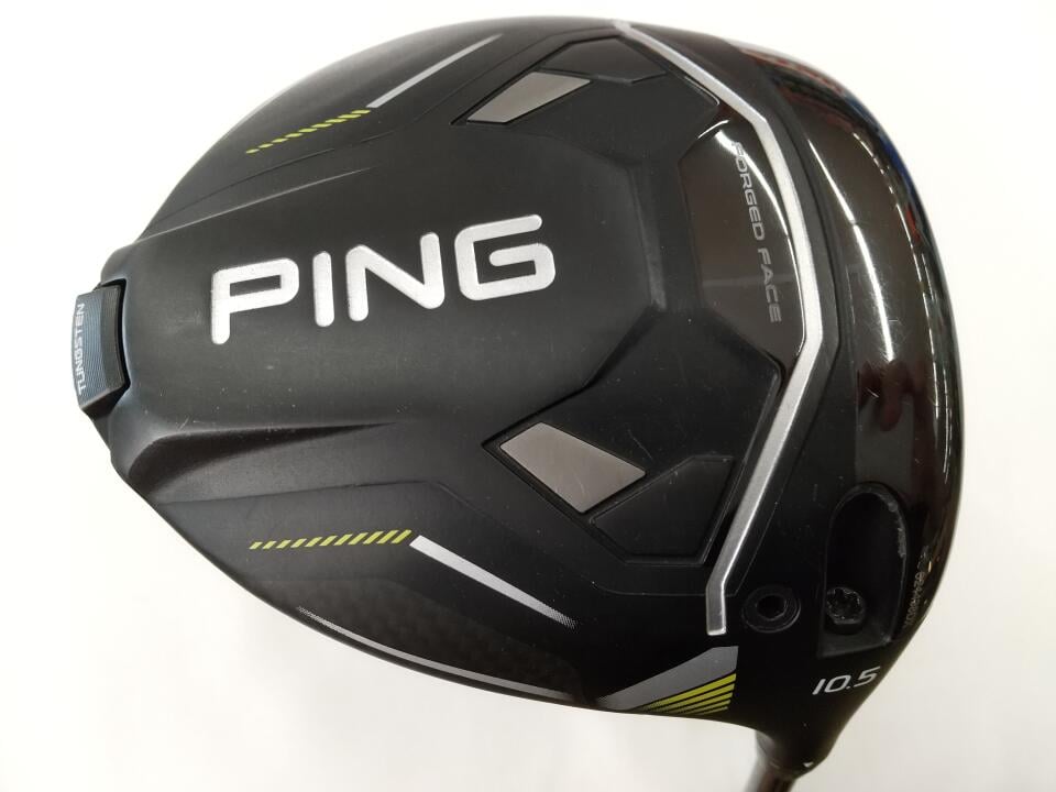 【中古】ピン G430 MAX 10K ドライバー 10.5&deg; SRフレックス 45.75インチ ヘッドカバーあり ALTA J CB BLACK Cランク 右利き用 PING ゴルフクラブ G430マックス10K ゴルフドゥ ゴルフ用品 GOLF DO 中古ゴルフク｜ゴルフ ドゥ 中古クラブ店