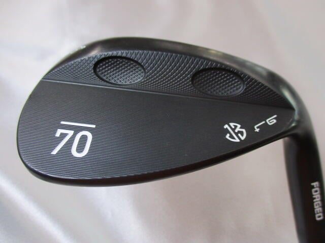 【中古】SUB 70 GOLF JB Forged Silver ウェッジ 58° S200フレックス 35.25インチ ダイナミックゴールド リシャフト品 Dランク 右利き用 ゴルフクラブ ゴルフドゥ ゴルフ用品 GOLF DO 中古ゴルフクラブ|ゴルフ ドゥ 中古クラブ店