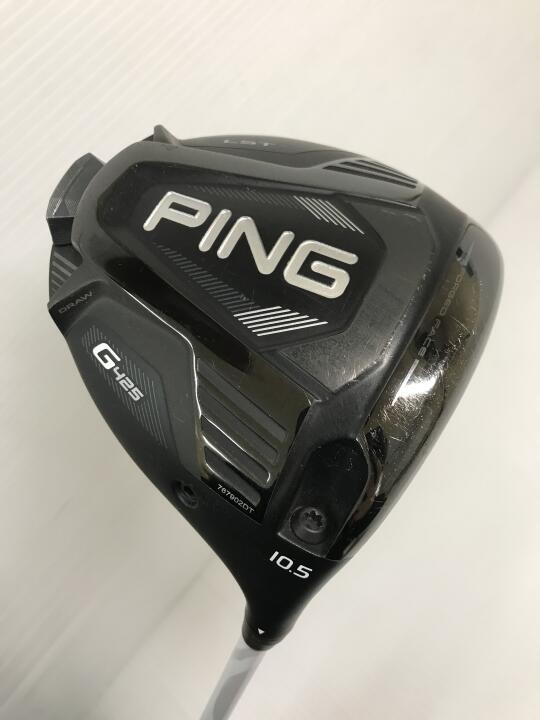 【中古】ピン G425 LST ドライバー 10.5° Sフレックス 45.25インチ Speeder 569 EVOLUTION 6 Cランク 右利き用 PING ゴルフクラブ ゴルフドゥ ゴルフ用品 GOLF DO 中古ゴルフクラブ|ゴルフ ドゥ 中古クラブ店