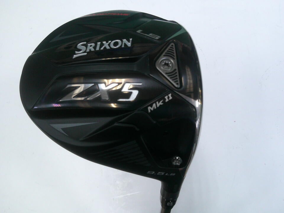 【中古】ダンロップ SRIXON ZX5 Mk2 LS ドライバー 9.5&deg; Sフレックス 45.75インチ Diamana ZX-2 50 Cランク 右利き用 DUNLOP ゴルフクラブ スリクソンZX5 MK2 LS ゴルフドゥ ゴルフ用品 GOLF DO 中古ゴルフクラ｜ゴルフ ドゥ 中古クラブ店
