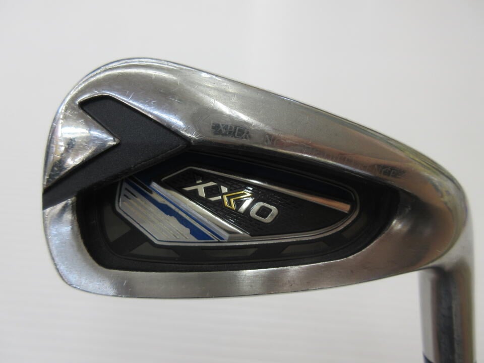 【中古】ダンロップ XXIO 12 ネイビー アイアンセット Rフレックス 37.75インチ MP1200 ネイビー Dランク 右利き用 DUNLOP ゴルフクラブ ゼクシオ12 ゴルフドゥ ゴルフ用品 GOLF DO 中古ゴルフクラブ｜ゴルフ ドゥ 中古クラブ店