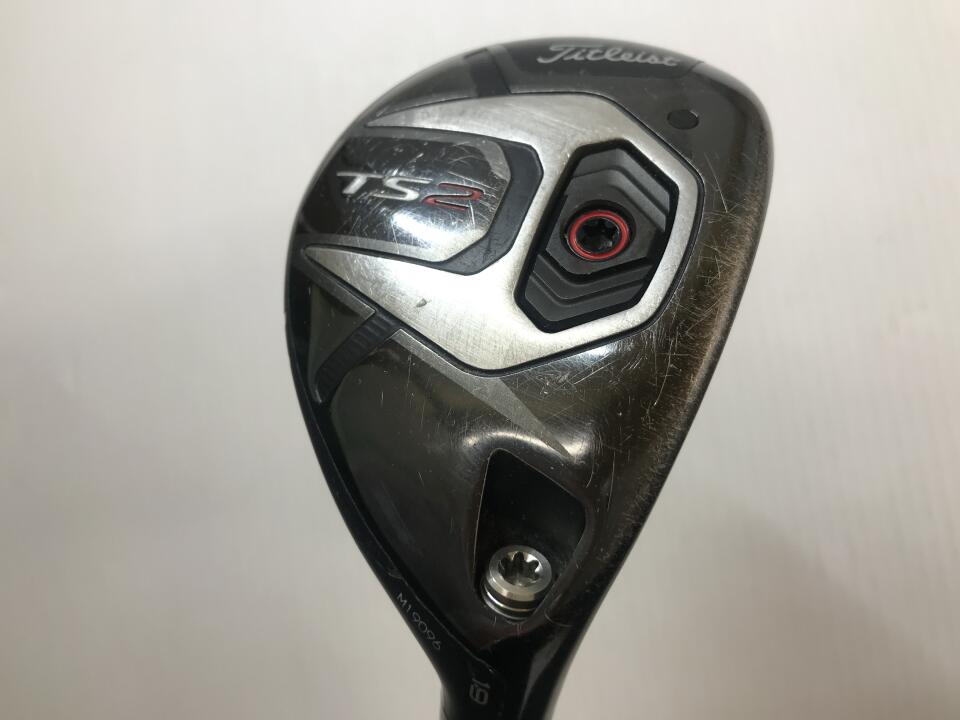 【中古】タイトリスト TS2 ユーティリティ 19° Sフレックス 40.0インチ NSプロ ODUS 3GOST HYBRID リシャフト品 Dランク 右利き用 Titleist ゴルフクラブ ゴルフドゥ ゴルフ用品 GOLF DO 中古ゴルフク|ゴルフ ドゥ 中古クラブ店