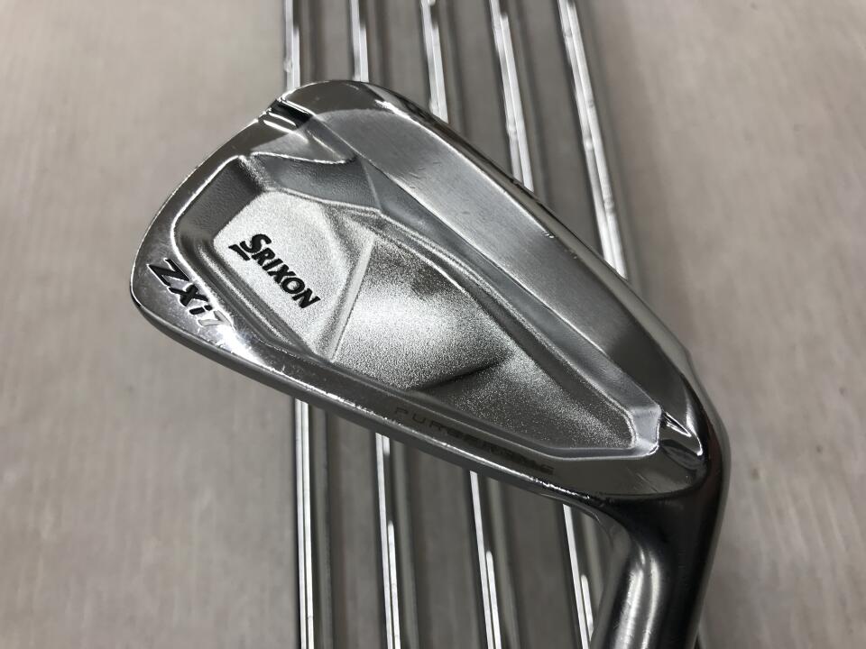 【中古】ダンロップ SRIXON ZXi7 アイアンセット 24° R300フレックス 38.0インチ ダイナミックゴールド 120 Cランク 右利き用 DUNLOP ゴルフクラブ スリクソンZXi7 ゴルフドゥ ゴルフ用品 GOLF DO 中古ゴ|ゴルフ ドゥ 中古クラブ店