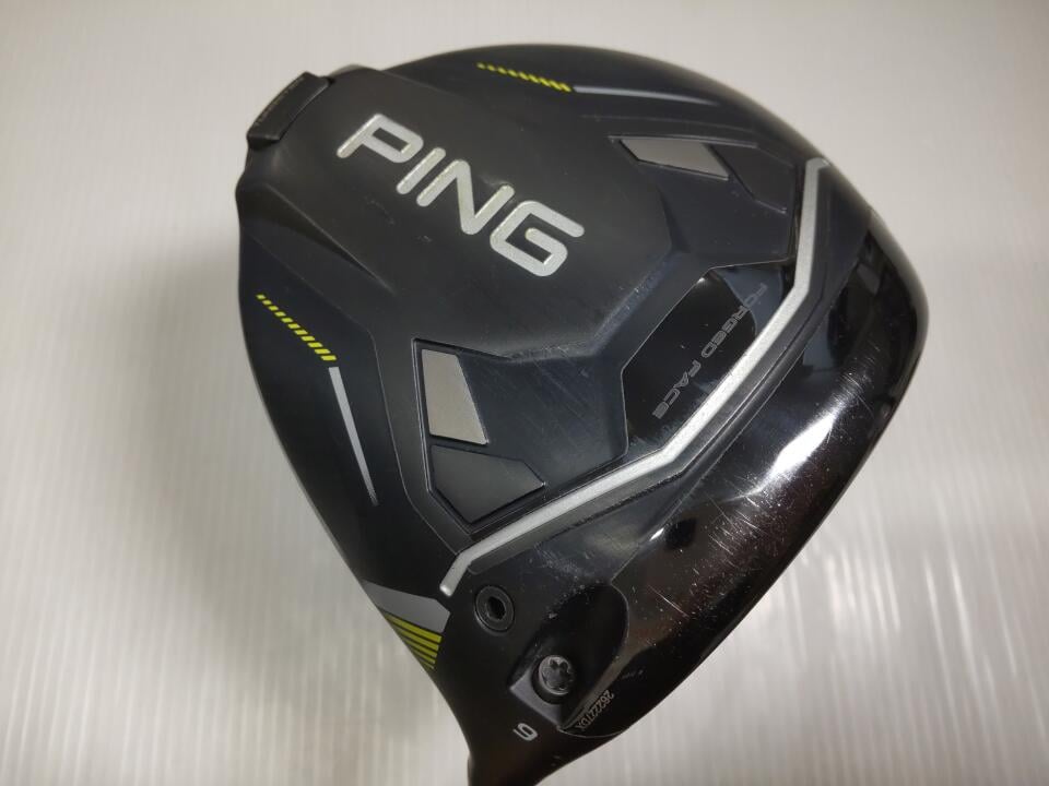 【中古】ピン G430 MAX 10K ドライバー 9&deg; Sフレックス 45.25インチ ヘッドカバーあり TOUR 2.0 CHROME 65 Dランク 右利き用 PING ゴルフクラブ G430マックス10K ゴルフドゥ ゴルフ用品 GOLF DO 中古ゴルフク｜ゴルフ ドゥ 中古クラブ店