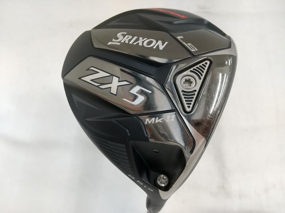【中古】ダンロップ SRIXON ZX5 Mk2 LS ドライバー 9.5° Sフレックス 45.5インチ ヘッドカバーあり Diamana ZX-2 50 Cランク 右利き用 DUNLOP ゴルフクラブ スリクソンZX5 MK2 LS ゴルフドゥ ゴルフ用品 GOLF DO|ゴルフ ドゥ 中古クラブ店