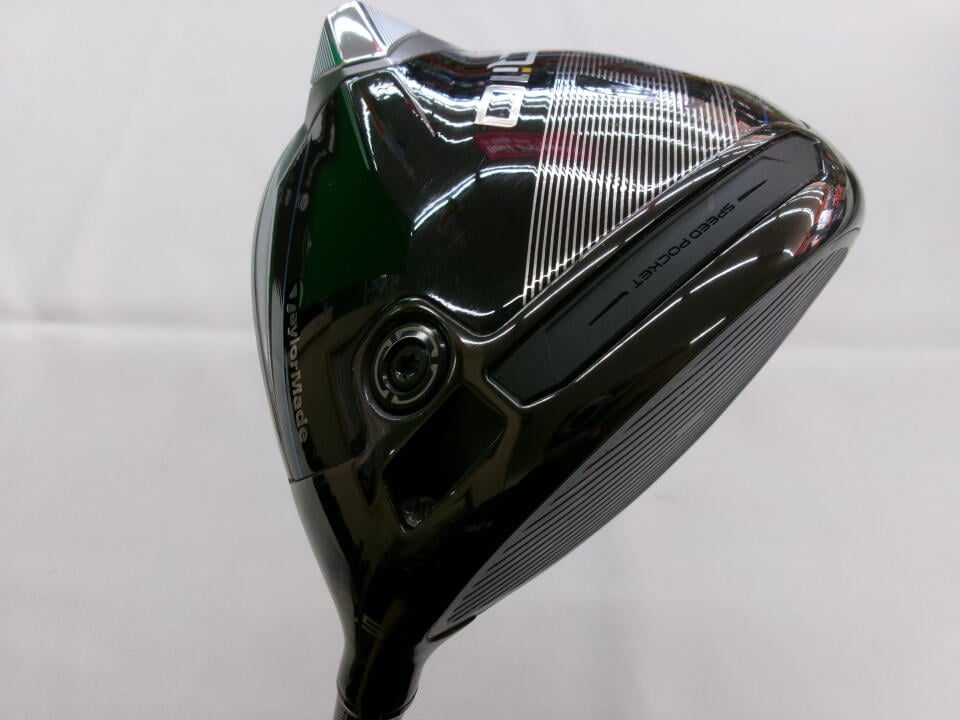 【中古】テーラーメイド Qi10 ドライバー 10.5° Sフレックス 45.25インチ ヘッドカバーあり ATTAS DAAAS 5(ポジション:HIGHER) リシャフト品 Cランク 右利き用 Taylormade ゴルフクラブ ゴルフド|ゴルフ ドゥ 中古クラブ店