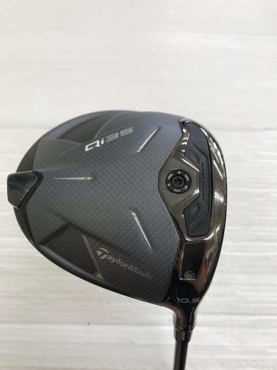 【中古】テーラーメイド Qi35 ドライバー 10.5° Sフレックス 45.5インチ ヘッドカバーあり Diamana SILVER TM55 2025 Cランク 右利き用 Taylormade ゴルフクラブ ゴルフドゥ ゴルフ用品 GOLF DO 中古ゴルフク|ゴルフ ドゥ 中古クラブ店