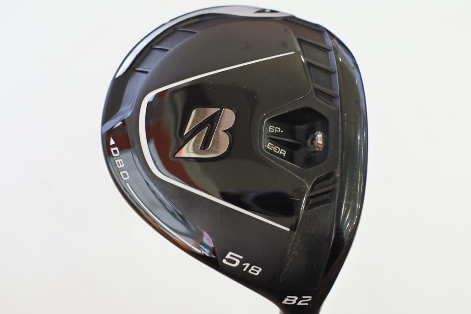 【中古】ブリヂストン B2 フェアウェイウッド 5W 18&deg; Sフレックス 42.5インチ SPEEDER NX50 Cランク 右利き用 BRIDGESTONE ゴルフクラブ ゴルフドゥ ゴルフ用品 GOLF DO 中古ゴルフクラブ｜ゴルフ ドゥ 中古クラブ店