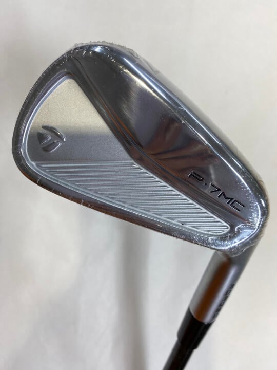 【中古】テーラーメイド P・7MC 2023 アイアン 7I 34&deg; Sフレックス 37.0インチ Diamana Thump 95 Aランク 右利き用 Taylormade ゴルフクラブ ゴルフドゥ ゴルフ用品 GOLF DO 中古ゴルフクラブ｜ゴルフ ドゥ 中古クラブ店