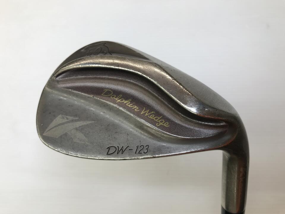 【中古】キャスコ Dolphin Wedge DW-123 カッパー ウェッジ 50° WEDGEフレックス 35.25インチ NSプロ950GH neo Dランク 右利き用 Kasco ゴルフクラブ ゴルフドゥ ゴルフ用品 GOLF DO 中古ゴルフクラブ|ゴルフ ドゥ 中古クラブ店