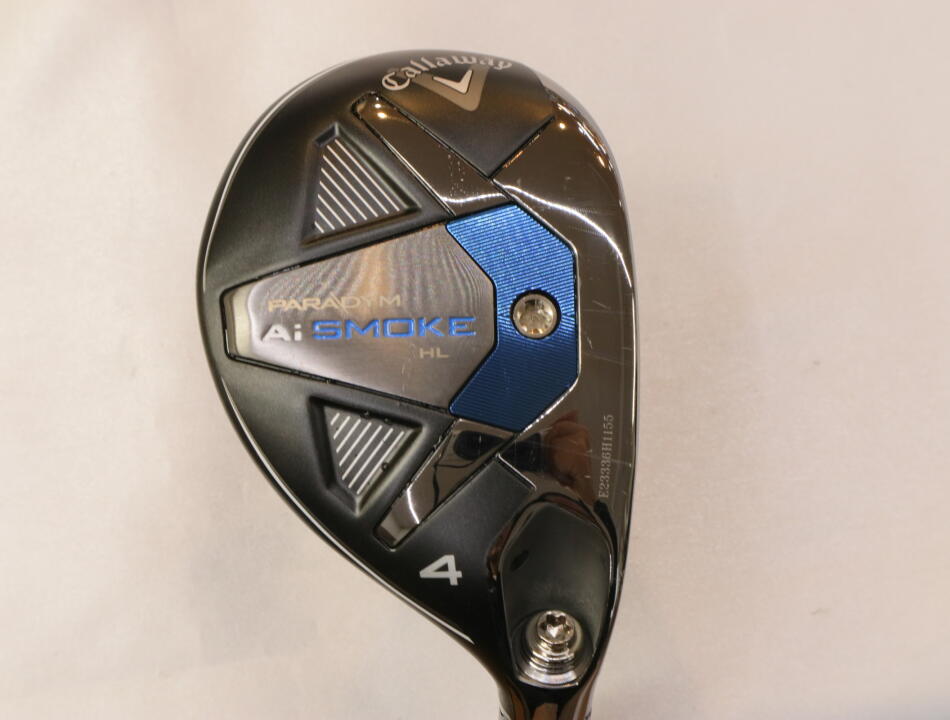 【中古】キャロウェイ PARADYM Ai SMOKE HL ユーティリティ 21° SRフレックス 40.5インチ TENSEI 50 for Callaway(Ai SMOKE) Cランク 右利き用 Callaway ゴルフクラブ パラダイムAiスモークHL ゴルフドゥ ゴルフ用|ゴルフ ドゥ 中古クラブ店