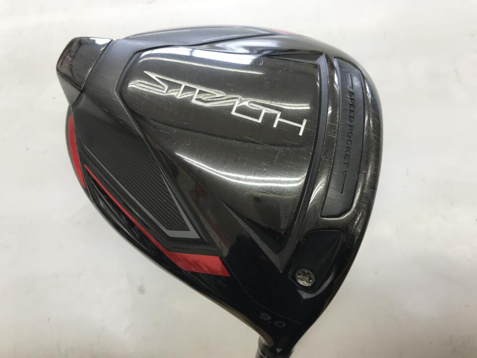 【中古】テーラーメイド STEALTH ドライバー 9&deg; Sフレックス 45.75インチ TENSEI RED TM50 Dランク 右利き用 Taylormade ゴルフクラブ ステルス ゴルフドゥ ゴルフ用品 GOLF DO 中古ゴルフクラブ｜ゴルフ ドゥ 中古クラブ店