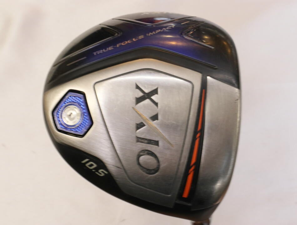 【中古】ダンロップ XXIO 10 ネイビー ドライバー 10.5° SRフレックス 45.75インチ MP1000 ネイビー Dランク 左利き用 DUNLOP ゴルフクラブ ゼクシオ10 ゴルフドゥ ゴルフ用品 GOLF DO 中古ゴルフクラブ|ゴルフ ドゥ 中古クラブ店