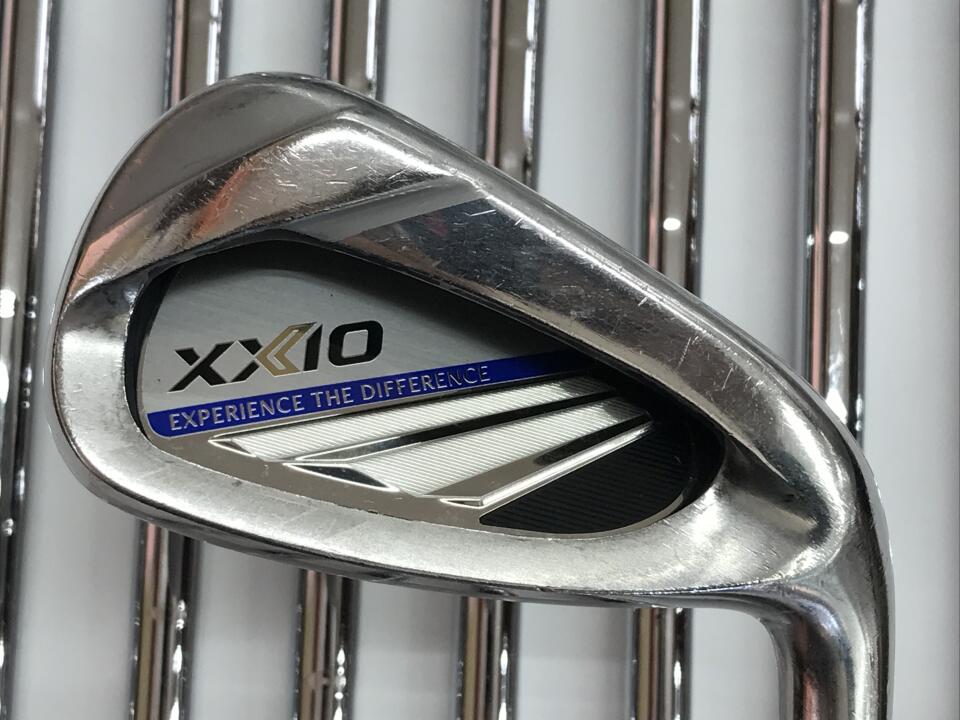 【中古】ダンロップ XXIO11 アイアンセット Sフレックス 38.0インチ NSプロ860GH DST for XXIO Dランク 右利き用 DUNLOP ゴルフクラブ ゼクシオイレブン ゴルフドゥ ゴルフ用品 GOLF DO 中古ゴルフクラブ|ゴルフ ドゥ 中古クラブ店