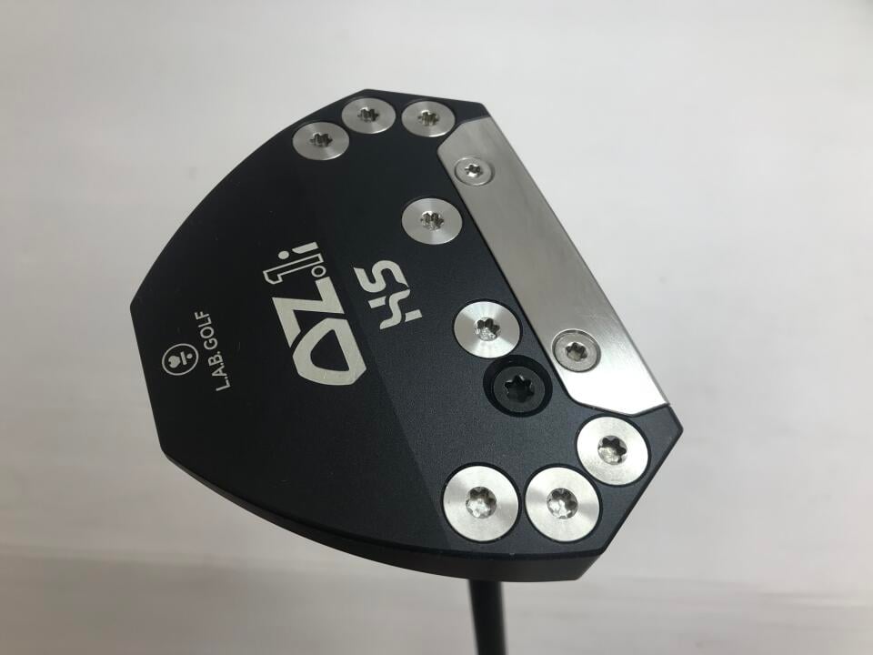 【中古】L.A.B GOLF OZ.1i HS パター 34.0インチ ヘッドカバーあり オリジナルスチール Cランク 右利き用 ゴルフクラブ ゴルフドゥ ゴルフ用品 GOLF DO 中古ゴルフクラブ