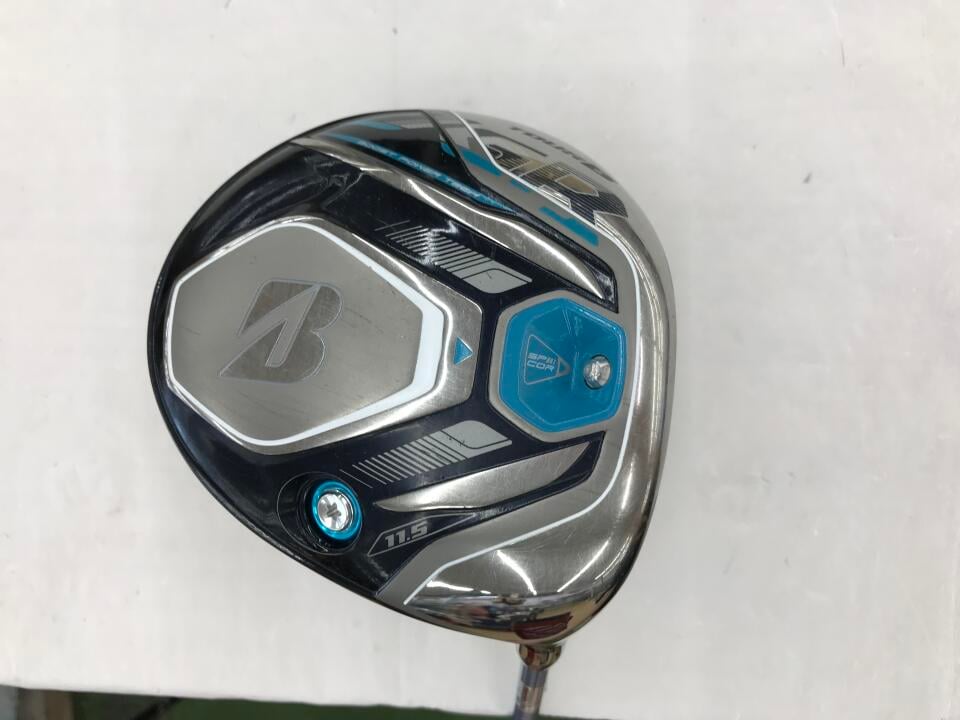 【中古】【レディースモデル】ブリヂストン TOUR B JGR 2019 レディス ドライバー 11.5&deg; Lフレックス 43.75インチ ヘッドカバーあり AiR Speeder JGR Cランク 右利き用 BRIDGESTONE ゴルフクラブ ゴルフド｜ゴルフ ドゥ 中古クラブ店