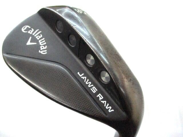 【中古】キャロウェイ JAWS RAW ブラック ウェッジ 58&deg; Sフレックス 35.0インチ NSプロ MODUS 3 TOUR 120 Dランク 右利き用 Callaway ゴルフクラブ ジョーズ ロウ ゴルフドゥ ゴルフ用品 GOLF DO 中古ゴルフ｜ゴルフ ドゥ 中古クラブ店 9,181円