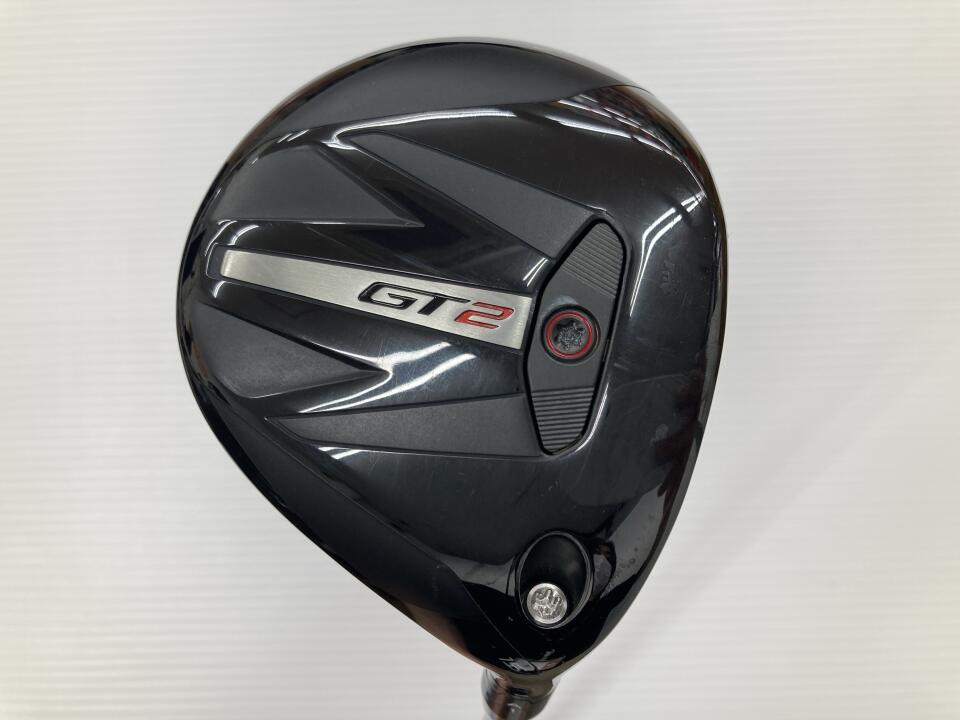 【中古】タイトリスト GT2 フェアウェイウッド FW 15&deg; Sフレックス 4.3インチ ヘッドカバーあり ﾃﾞｨｱﾏﾅ　GT70 リシャフト品 Bランク 右利き用 Titleist ゴルフクラブ ゴルフドゥ ゴルフ用品｜ゴルフ ドゥ 中古クラブ店