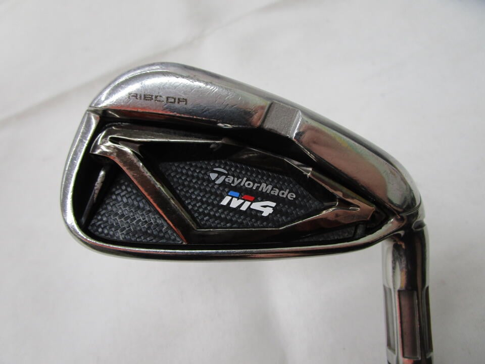 【中古】テーラーメイド M4 アイアンセット 21.5&deg; Sフレックス 38.25インチ REAX90 JP Cランク 右利き用 Taylormade ゴルフクラブ ゴルフドゥ ゴルフ用品 GOLF DO 中古ゴルフクラブ｜ゴルフ ドゥ 中古クラブ店 28,327円
