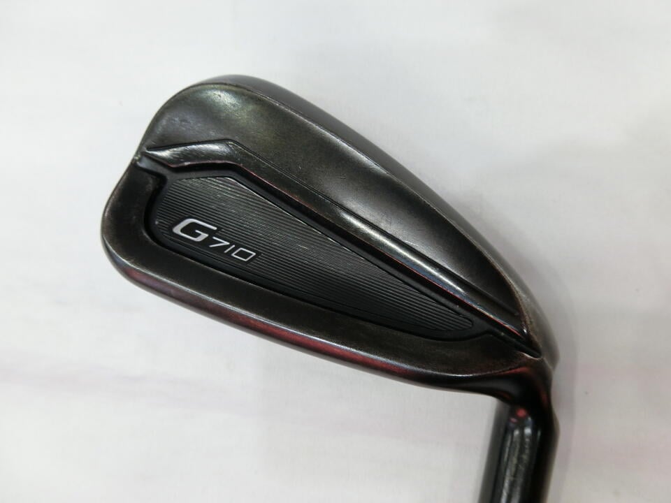【中古】ピン G710 アイアンセット Rフレックス 37.0インチ ALTA J CB SLATE Cランク 右利き用 PING ゴルフクラブ ゴルフドゥ ゴルフ用品 GOLF DO 中古ゴルフクラブ｜ゴルフ ドゥ 中古クラブ店