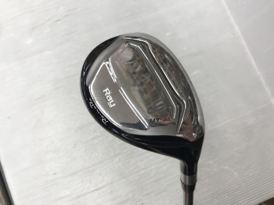 【中古】ロマロ Ray V 2016 ユーティリティ 21&deg; 40.0インチ TRPX UT-8 リシャフト品 Cランク 右利き用 RomaRo ゴルフクラブ ゴルフドゥ ゴルフ用品 GOLF DO 中古ゴルフクラブ｜ゴルフ ドゥ 中古クラブ店