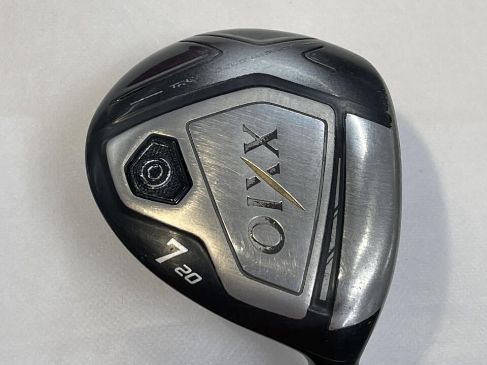 【中古】ダンロップ XXIO 10 Miyazaki Model フェアウェイウッド 7W 20&deg; Sフレックス 41.5インチ Miyazaki Waena Cランク 右利き用 DUNLOP ゴルフクラブ ゼクシオ10 ミヤザキモデル ゴルフドゥ ゴルフ用品 GOL｜ゴルフ ドゥ 中古クラブ店