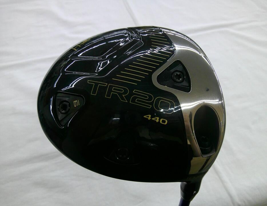 【中古】ホンマゴルフ TOUR WORLD TR20 440 ドライバー 10.5° Sフレックス 44.75インチ VIZARD FP-6 Dランク 右利き用 ゴルフクラブ ツアーワールドTR20 440 ゴルフドゥ ゴルフ用品 GOLF DO 中古ゴルフクラブ|ゴルフ ドゥ 中古クラブ店