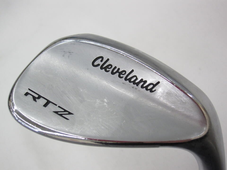 【中古】クリーブランド RTZ ツアーサテン ウェッジ 54&deg; Sフレックス 35.25インチ NSプロ MODUS 3 TOUR 105 DST Cランク 右利き用 Cleveland ゴルフクラブ ゴルフドゥ ゴルフ用品 GOLF DO 中古ゴルフクラブ｜ゴルフ ドゥ 中古クラブ店
