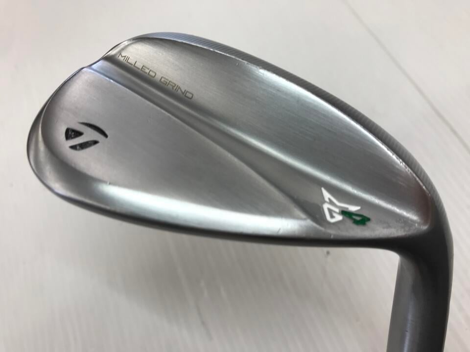 【中古】テーラーメイド MILLED GRIND 4 クローム ウェッジ 58° S200フレックス 35.0インチ ダイナミックゴールド EX ツアー イシュー Cランク 右利き用 Taylormade ゴルフクラブ ミルドグラインド4 ゴ|ゴルフ ドゥ 中古クラブ店
