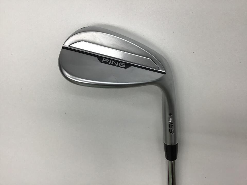 【中古】ピン s159 ウェッジ 58° Sフレックス 35.25インチ NSプロ MODUS 3 TOUR 105 Bランク 右利き用 PING ゴルフクラブ ゴルフドゥ ゴルフ用品 GOLF DO 中古ゴルフクラブ|ゴルフ ドゥ 中古クラブ店