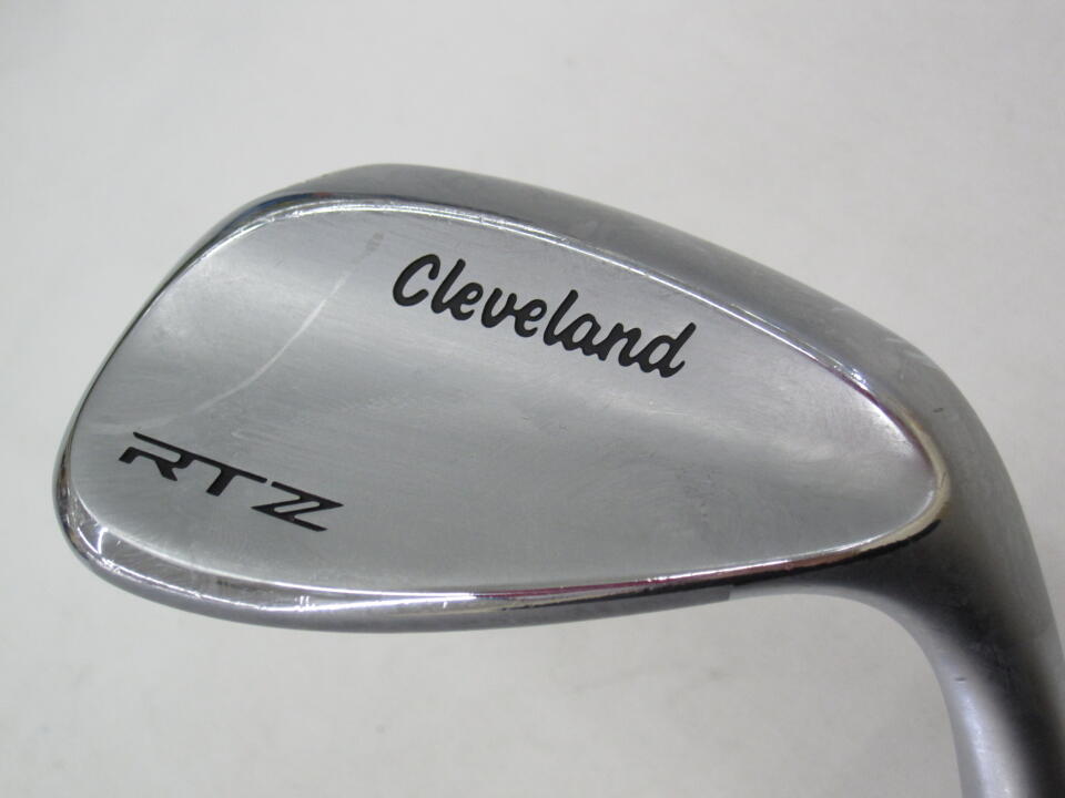 【中古】クリーブランド RTZ ツアーサテン ウェッジ 56&deg; S200フレックス 35.25インチ ダイナミックゴールド HT Cランク 右利き用 Cleveland ゴルフクラブ ゴルフドゥ ゴルフ用品 GOLF DO 中古ゴルフク｜ゴルフ ドゥ 中古クラブ店