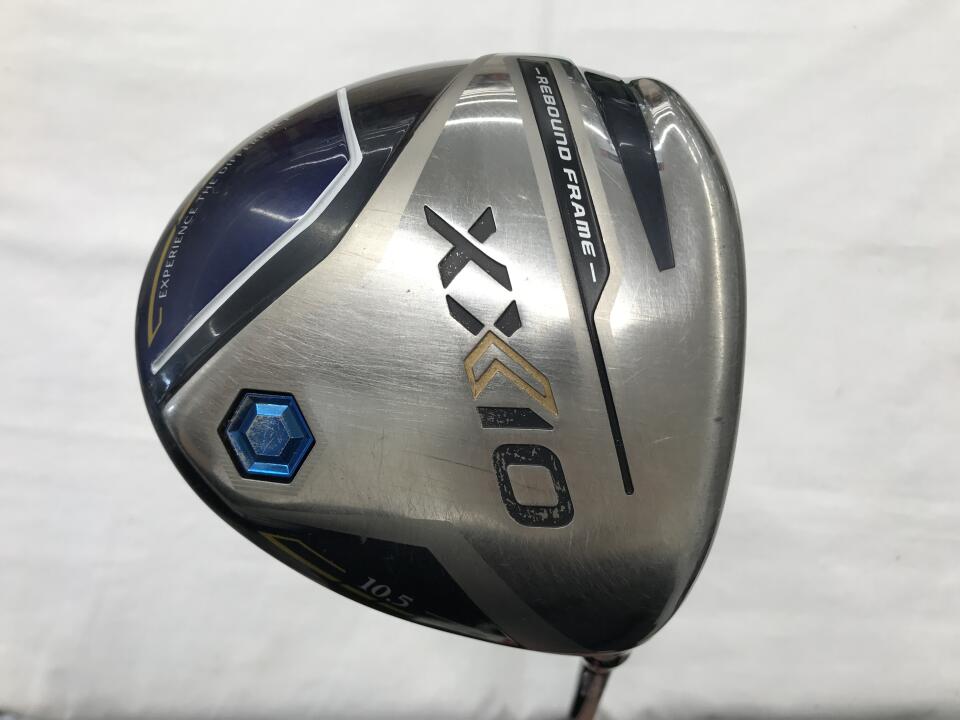 【中古】ダンロップ XXIO 12 ネイビー ドライバー 10.5° Sフレックス 46.0インチ ヘッドカバーあり MP1200 ネイビー Cランク 右利き用 DUNLOP ゴルフクラブ ゼクシオ12 ゴルフドゥ ゴルフ用品 GOLF DO|ゴルフ ドゥ 中古クラブ店