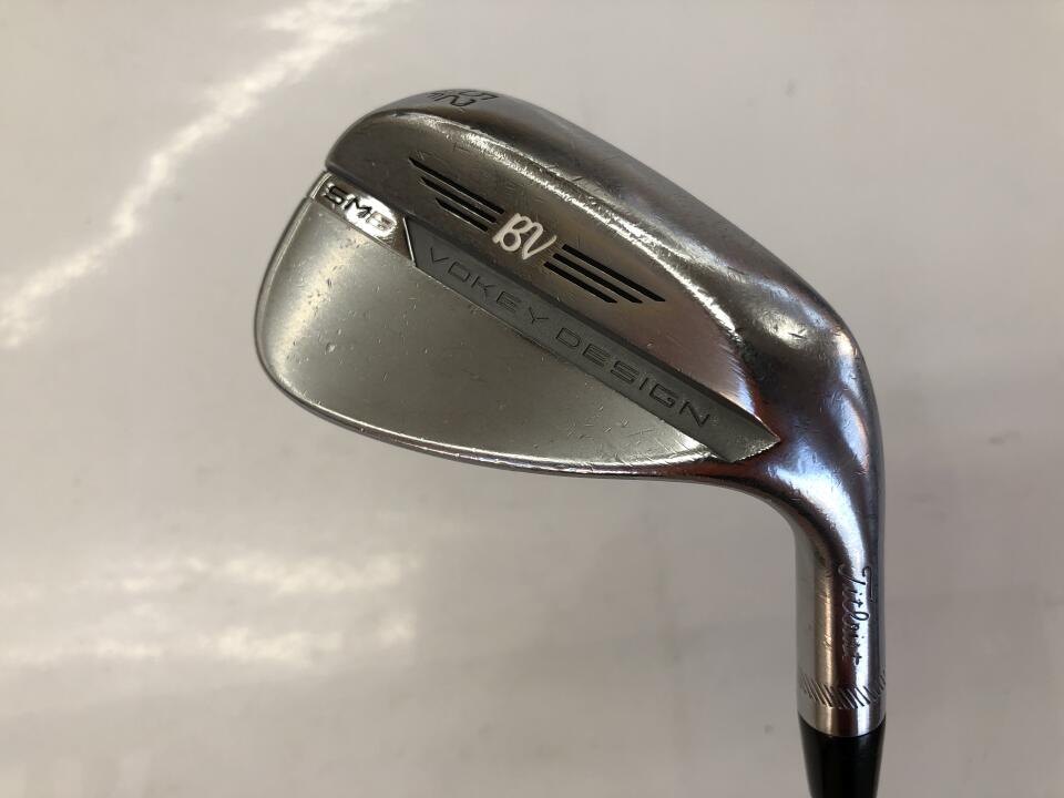 【中古】タイトリスト ボーケイ SM8 ツアークローム ウェッジ 52° Sフレックス 35.5インチ NSプロ950GH neo Cランク 右利き用 Titleist ゴルフクラブ ゴルフドゥ ゴルフ用品 GOLF DO 中古ゴルフクラブ|ゴルフ ドゥ 中古クラブ店