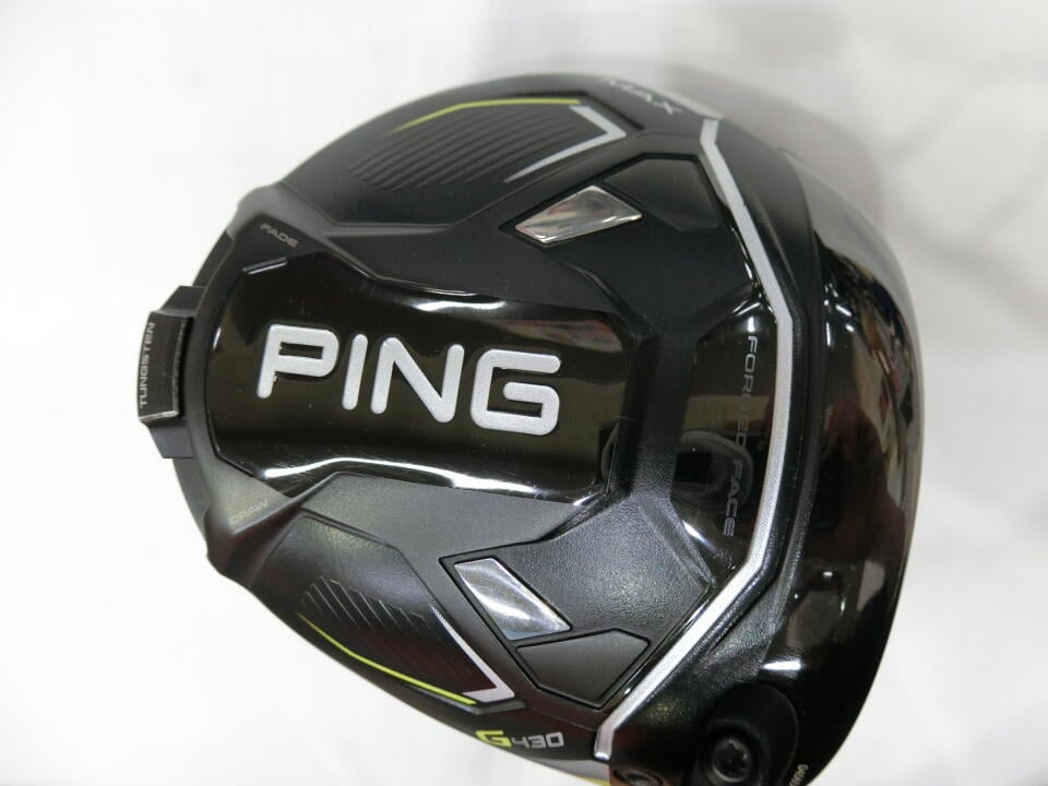 【中古】ピン G430 MAX ドライバー 10.5&deg; Sフレックス 45.5インチ ヘッドカバーあり ALTA J CB BLACK Cランク 右利き用 PING ゴルフクラブ G430マックス ゴルフドゥ ゴルフ用品 GOLF DO 中古ゴルフクラブ｜ゴルフ ドゥ 中古クラブ店