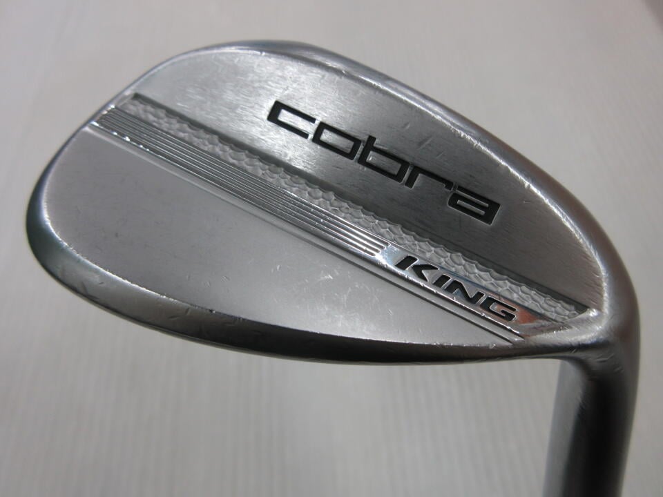 【中古】コブラ KING Wedge ニッケルクローム 2025 ウェッジ 54° S200フレックス 35.0インチ ダイナミックゴールド EX ツアー イシュー Dランク 右利き用 COBRA ゴルフクラブ キングウェッジ 2025 ゴル|ゴルフ ドゥ 中古クラブ店