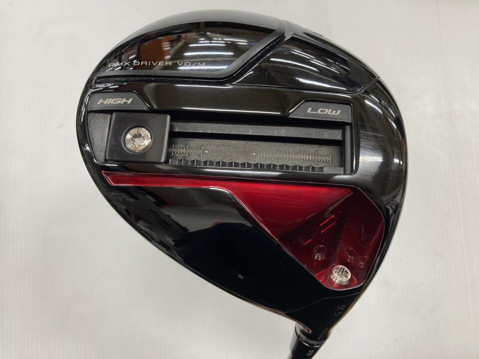 【中古】ヤマハ RMX VD/M ドライバー 9.5&deg; Sフレックス 45.25インチ ヘッドカバーあり TENSEI PRO Blue 1K 50 Cランク 右利き用 YAMAHA ゴルフクラブ リミックス ゴルフドゥ ゴルフ用品 GOLF DO 中古ゴルフ｜ゴルフ ドゥ 中古クラブ店