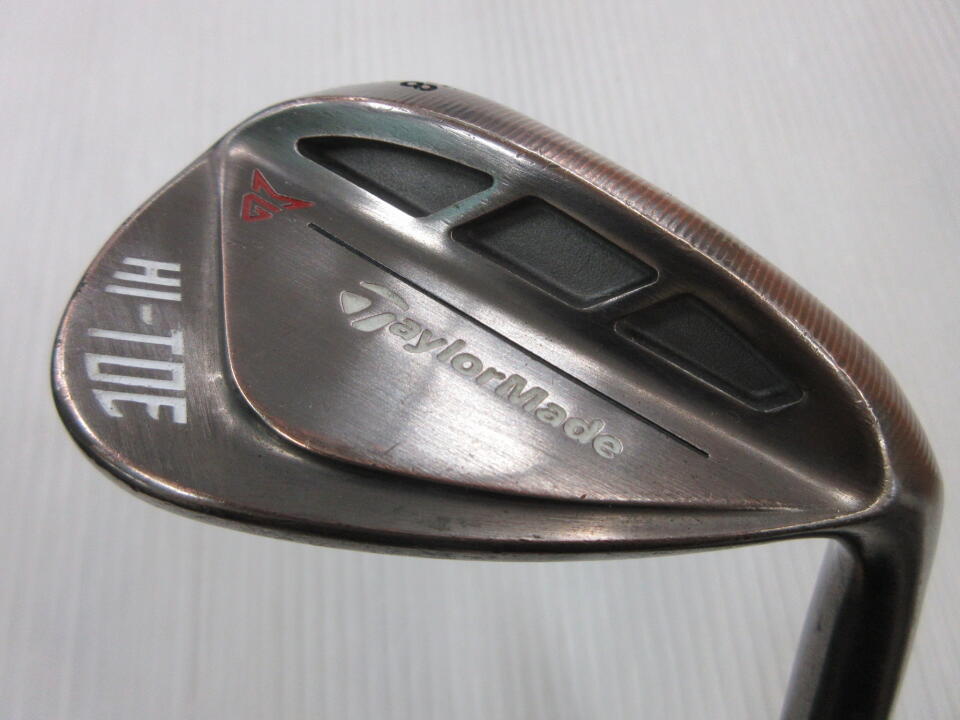 【中古】テーラーメイド HI-TOE RAW ウェッジ 58&deg; S200フレックス 35.0インチ ダイナミックゴールド HT Cランク 右利き用 Taylormade ゴルフクラブ ゴルフドゥ ゴルフ用品 GOLF DO 中古ゴルフクラブ｜ゴルフ ドゥ 中古クラブ店
