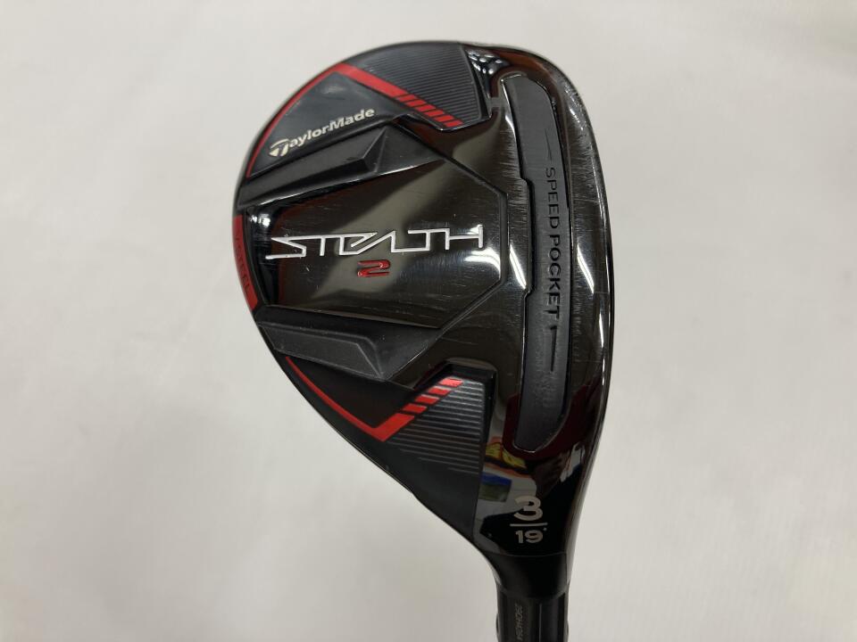 【中古】テーラーメイド STEALTH2 ユーティリティ 19&deg; Sフレックス 40.0インチ ヘッドカバーあり KBS MAX MT85 JP Dランク 右利き用 Taylormade ゴルフクラブ ステルス2 ゴルフドゥ ゴルフ用品 GOLF DO 中｜ゴルフ ドゥ 中古クラブ店