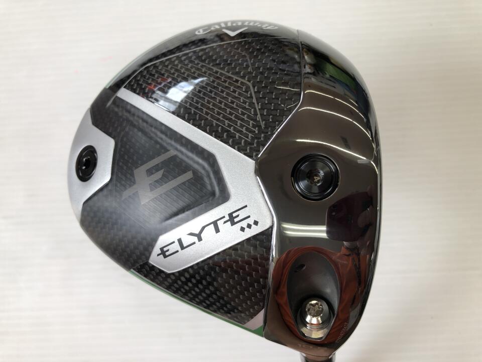 【中古】キャロウェイ ELYTE ◆◆◆ ドライバー 10.5&deg; Sフレックス 45.5インチ ヘッドカバーあり TENSEI GREEN 60 for Callaway Bランク 右利き用 Callaway ゴルフクラブ エリートトリプルダイヤモンド ゴ｜ゴルフ ドゥ 中古クラブ店