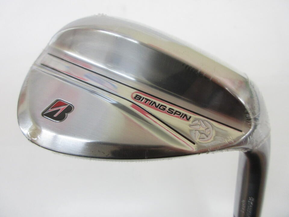 【中古】ブリヂストン BITING SPIN ウェッジ 58&deg; Sフレックス 35.25インチ NSプロ MODUS 3 TOUR 120 Sランク 右利き用 BRIDGESTONE ゴルフクラブ ゴルフドゥ ゴルフ用品 GOLF DO 中古ゴルフクラブ｜ゴルフ ドゥ 中古クラブ店
