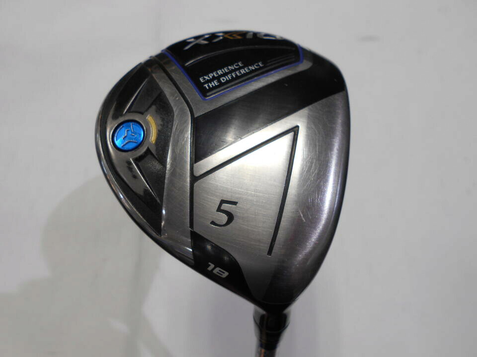 【中古】ダンロップ XXIO11 フェアウェイウッド 5W 18° Rフレックス 42.25インチ MP1100 ネイビー Cランク 右利き用 DUNLOP ゴルフクラブ ゼクシオイレブン ゴルフドゥ ゴルフ用品 GOLF DO 中古ゴルフ|ゴルフ ドゥ 中古クラブ店