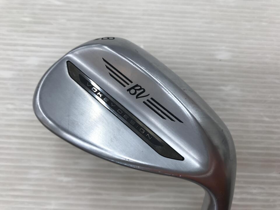 【中古】タイトリスト VOKEY SM11 M GRIND ツアークローム ウェッジ 58&deg; 35.0インチ BV105 Cランク 右利き用 Titleist ゴルフクラブ ボーケイSM11 ゴルフドゥ ゴルフ用品 GOLF DO 中古ゴルフクラブ｜ゴルフ ドゥ 中古クラブ店