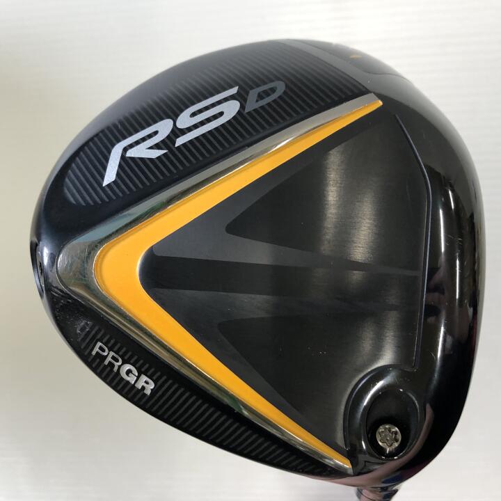 【中古】プロギア RS D JUST ドライバー 10.5° SRフレックス 45.5インチ Diamana for PRGR SILVER Dランク 右利き用 PRGR ゴルフクラブ ゴルフドゥ ゴルフ用品 GOLF DO 中古ゴルフクラブ|ゴルフ ドゥ 中古クラブ店