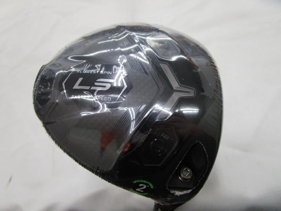 【中古】コブラ DS-ADAPT LS ドライバー 9&deg; Sフレックス 45.5インチ ヘッドカバーあり SPEEDER NX for Cobra(DS-ADAPT) Sランク 右利き用 COBRA ゴルフクラブ DSアダプトLS ゴルフドゥ ゴルフ用品 GOLF DO 中古｜ゴルフ ドゥ 中古クラブ店 31,577円