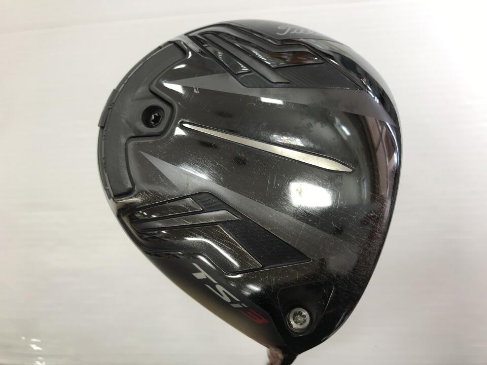 【中古】タイトリスト TSi3 ドライバー 9° Sフレックス 45.0インチ ディアマナ D+60 リシャフト品 Dランク 右利き用 Titleist ゴルフクラブ ゴルフドゥ ゴルフ用品 GOLF DO 中古ゴルフクラブ|ゴルフ ドゥ 中古クラブ店