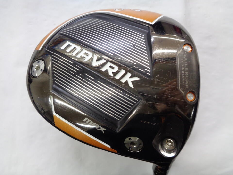 【中古】キャロウェイ MAVRIK MAX ドライバー 10.5&deg; Rフレックス 45.5インチ Diamana 40 for Callaway Dランク 右利き用 Callaway ゴルフクラブ マーベリックマックス ゴルフドゥ ゴルフ用品 GOLF DO 中古ゴル｜ゴルフ ドゥ 中古クラブ店