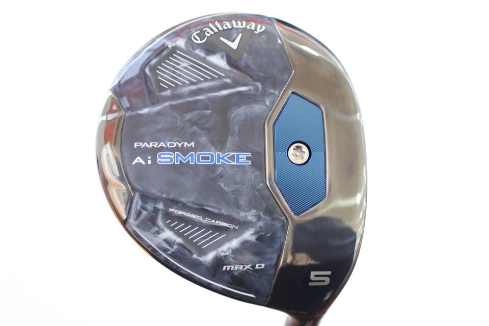 【中古】キャロウェイ PARADYM Ai SMOKE MAX D フェアウェイウッド 5W 18&deg; Rフレックス 42.5インチ ヘッドカバーあり TENSEI 50 for Callaway(Ai SMOKE) Cランク 右利き用 Callaway ゴルフクラブ パラダイムAiスモ｜ゴルフ ドゥ 中古クラブ店