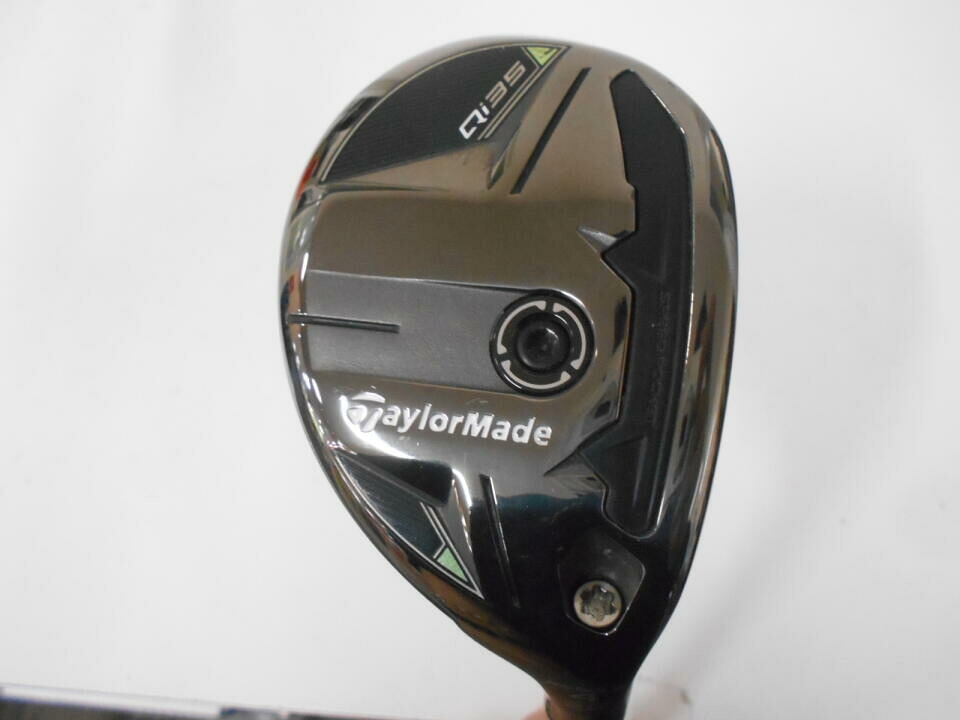 【中古】テーラーメイド Qi35 ユーティリティ 22&deg; Sフレックス 40.25インチ Diamana SILVER TM70 2025 Cランク 右利き用 Taylormade ゴルフクラブ ゴルフドゥ ゴルフ用品 GOLF DO 中古ゴルフクラブ｜ゴルフ ドゥ 中古クラブ店