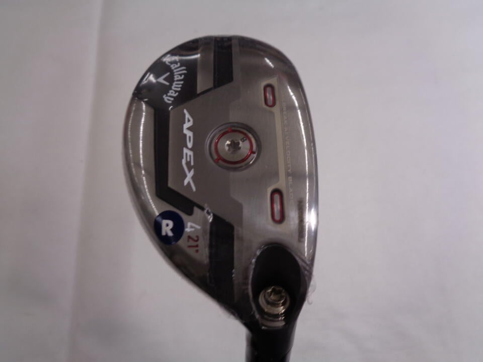 【中古】キャロウェイ APEX 2021 ユーティリティ 21° Rフレックス 40.0インチ Diamana 55 for Callaway Aランク 右利き用 Callaway ゴルフクラブ エイペックス2021 ゴルフドゥ ゴルフ用品 GOLF DO 中古ゴルフ|ゴルフ ドゥ 中古クラブ店