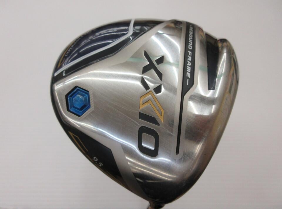 【中古】ダンロップ XXIO 12 ネイビー ドライバー 9.5&deg; SRフレックス 45.75インチ ヘッドカバーあり MP1200 ネイビー Cランク 右利き用 DUNLOP ゴルフクラブ ゼクシオ12 ゴルフドゥ ゴルフ用品 GOLF DO｜ゴルフ ドゥ 中古クラブ店